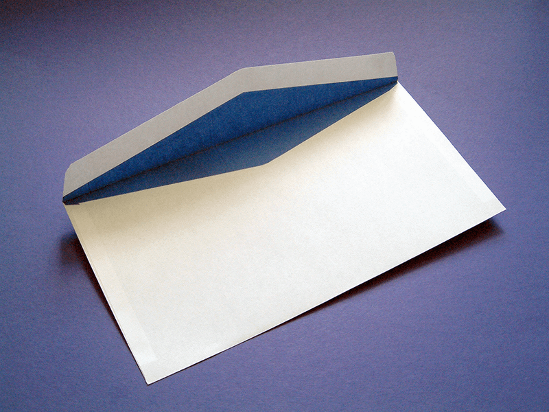 انواع پاکت نامه