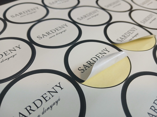 چاپ لیبل تیراژ دلخواه